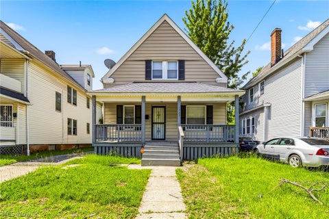 Homes For Sale - 1722 Burgess Road<br/> Cleveland, OH 44112