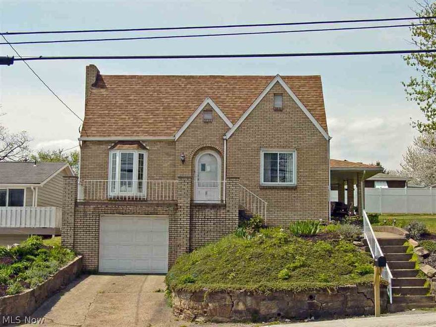 Convenience and space - you will find it here! Beautiful 4 BR, 3B home w/bonus office on the main floor. Gas fireplace in LR, bow window in LR, Rec room in basement. 1 car garage plus a carport. Also a covered patio w/a nice yard. It's a must see. Call today! Home Warranty included!