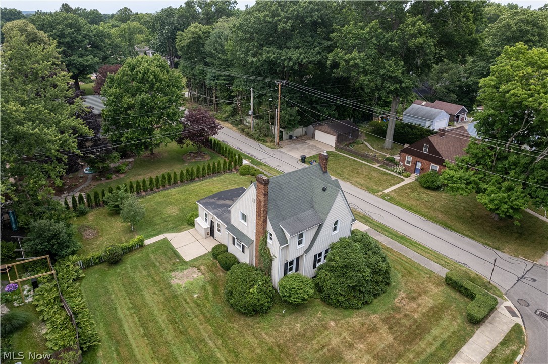 Highland Park Allotment - Residential