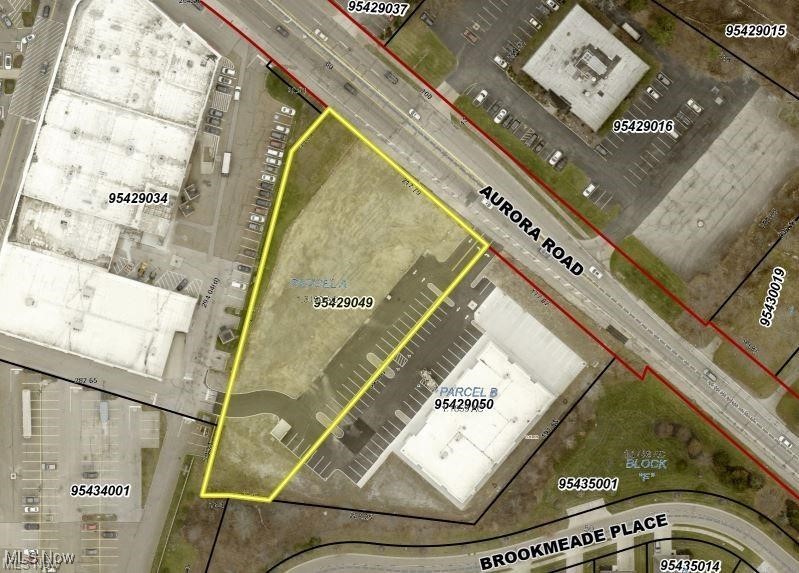 V/L (1.32 Acres) Aurora Road