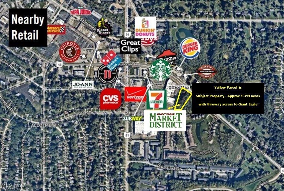 Connecticut Western Reserve - Land