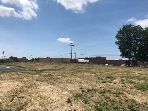 Vacant Land For Sale - V/L (1.32 ACRES) Aurora Road<br/> Solon, OH 44139