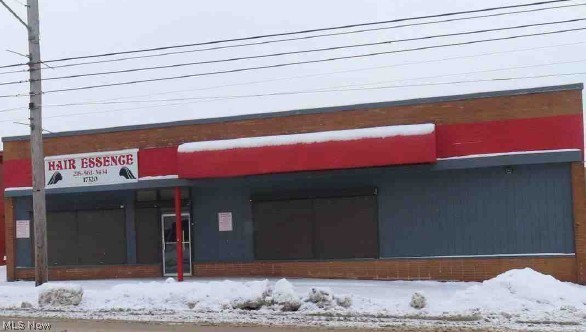 Harvard Heights - Commercial Sale