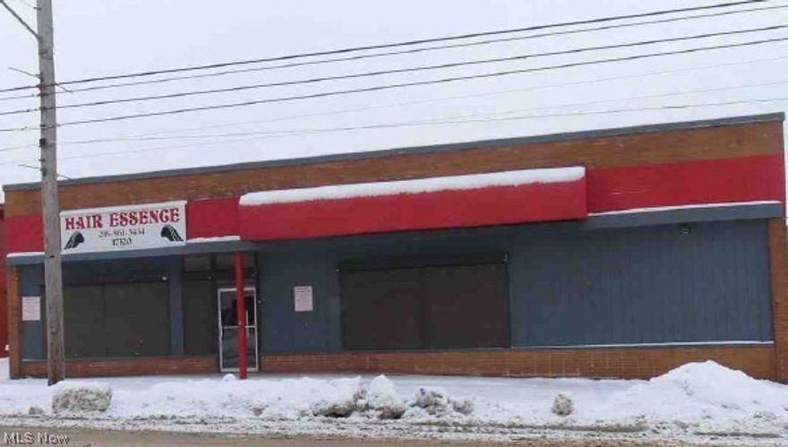 Prime commercial building currently operating as a barber/beauty salon. This versatile 1,800 sq. ft. space can be adapted to suit a variety of business types. Key Features: Flexible Space: Perfect for retail, office, or personal services. Parking: Ample parking in the rear, plus street parking on a high-visibility main road. Comfort & Utilities: Central air, well-maintained roof, furnace, and water tank.
Optional Equipment: Salon/barber equipment available for separate purchase if you wish to continue the current use. Don’t miss the opportunity to own a turnkey property with excellent exposure and adaptable space.