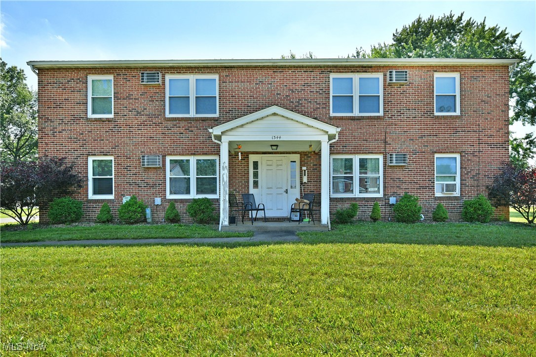 Calling all investors! Totally turn-key Austintown 4-plex. 100% occupancy, with fantastic tenants. All units are updated and offer fully-equipped kitchens, wall unit air conditioners and on-site laundry. Each unit has 2 bedrooms and 1 full bath, along with a storage unit and carport space. 2 units are on the ground floor, while the other 2 are upstairs. Each unit is a ranch style floorplan. This is a fantastic investment opportunity. Call today!