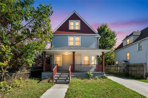 Homes For Sale - 2013 W 99th Street<br/> Cleveland, OH 44102