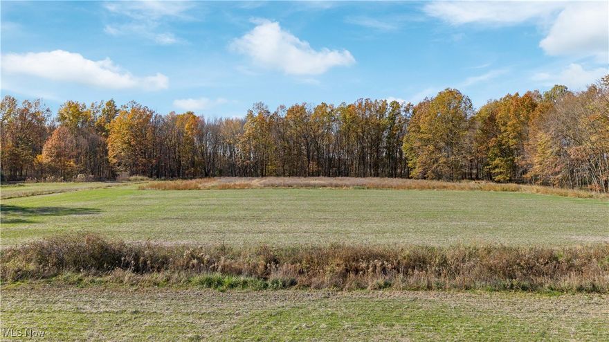 68 +/- Acres Prime Farmland In 3 Parcels. Home, Barn, 40’x80’ Pole Buildings, Livestock Barn and Garage. LaGrange Twp., Lorain Co., Keystone LSD. Live Auction with Online Bidding Available on Real Estate. ABSOLUTE AUCTION, all sells to the highest bidders on location. ONLINE BIDDING BEGINS FRIDAY, NOVEMBER 29, 2024 – 12:00 PM and AUCTION LIVE ON-SITE BIDDING WILL BEGIN SATURDAY, DECEMBER 7, 2024, 10:30 AM, REAL ESTATE SELLS FIRST. Real Estate: Opportunity presents a 68+/- acre farm to be offered in 3 parcels in LaGrange Township! Real estate features a 1,700 sq. ft., 4-bedroom home with views of the countryside. The home parcel boasts a century barn, 40’x80’ pole buildings, livestock barn, pastures, and a large yard on approx. 7.7 acres. The balance of property includes large tracts of productive cropland, pond, and wooded acreage. Potential for future homesites, you decide. Bring your builder and walk the land at your convenience. Zoned Agricultural Residential. Buy one parcel, multiple, or all. A don’t miss opportunity. To be offered as follows: Parcel #1: Approx. 7.7 acres with home, (2) 40’ x 80’ pole buildings, barn, garage, and pasture. Approx. 350’ frontage. Parcel #2: Approx. 34 acres. Mostly tillable land. Pond with island and wooded setting. Panoramic views. Approx. 350’ frontage. Parcel #3: Approx. 26 acres of prime land. 6 acres wooded with loads of wildlife; balance tillable. Approx. 412’ frontage. Note: Parcels will be offered bidders choice in combinations and its entirety through the Multi Par system. It will sell whichever way brings the most. Bank financing is available to qualified bidders. Call the auctioneer today for details on how to use your current property to buy at this auction. Walk land over at your convenience! Real estate is an investment you can enjoy. Onsite and online bidding are available. All mineral rights owned by the seller to transfer. The property will be open for viewing on Monday, November 25, 2024, 2:00-4:30 PM.