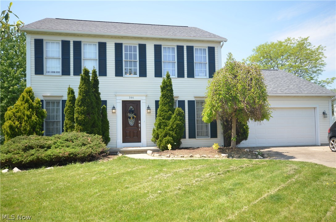 Tallmadge Hills Ph I - Residential