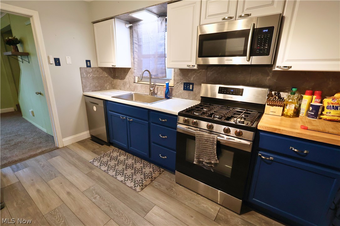 Big Falls - Residential