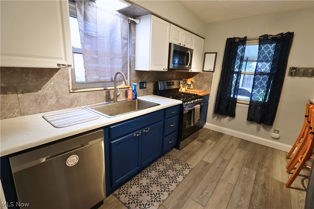 Big Falls - Residential