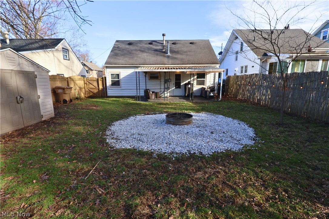 Big Falls - Residential