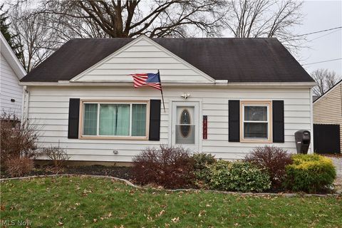 842 Grant Avenue Cuyahoga Falls OH 44221