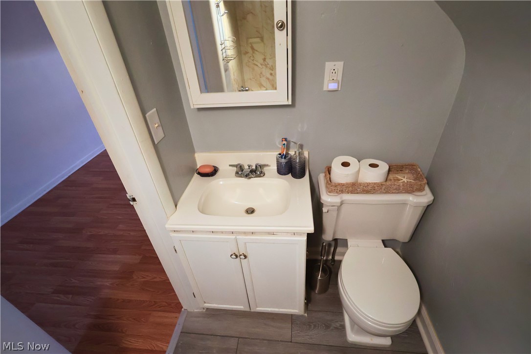 Big Falls - Residential