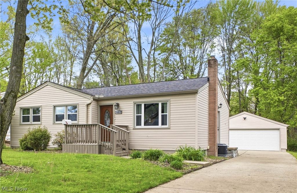 Photo of 480 Afton Avenue, Boardman, OH 44512 (MLS # 5206635)