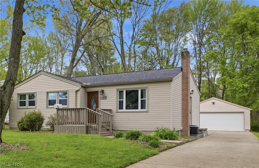 Photo of 480 Afton Avenue, Boardman, OH 44512 (MLS # 5206635)