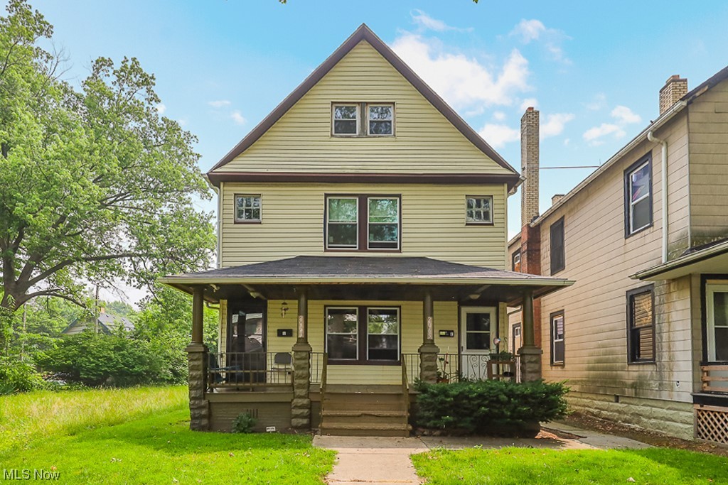 D C Taylors - Residential Income