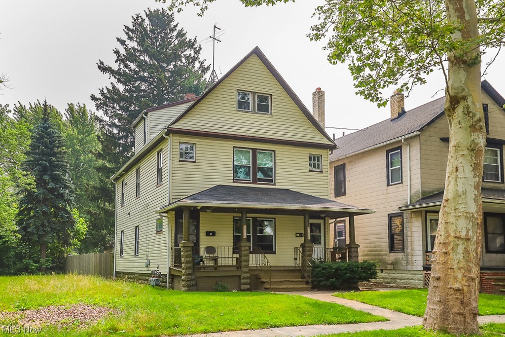 D C Taylors - Residential Income