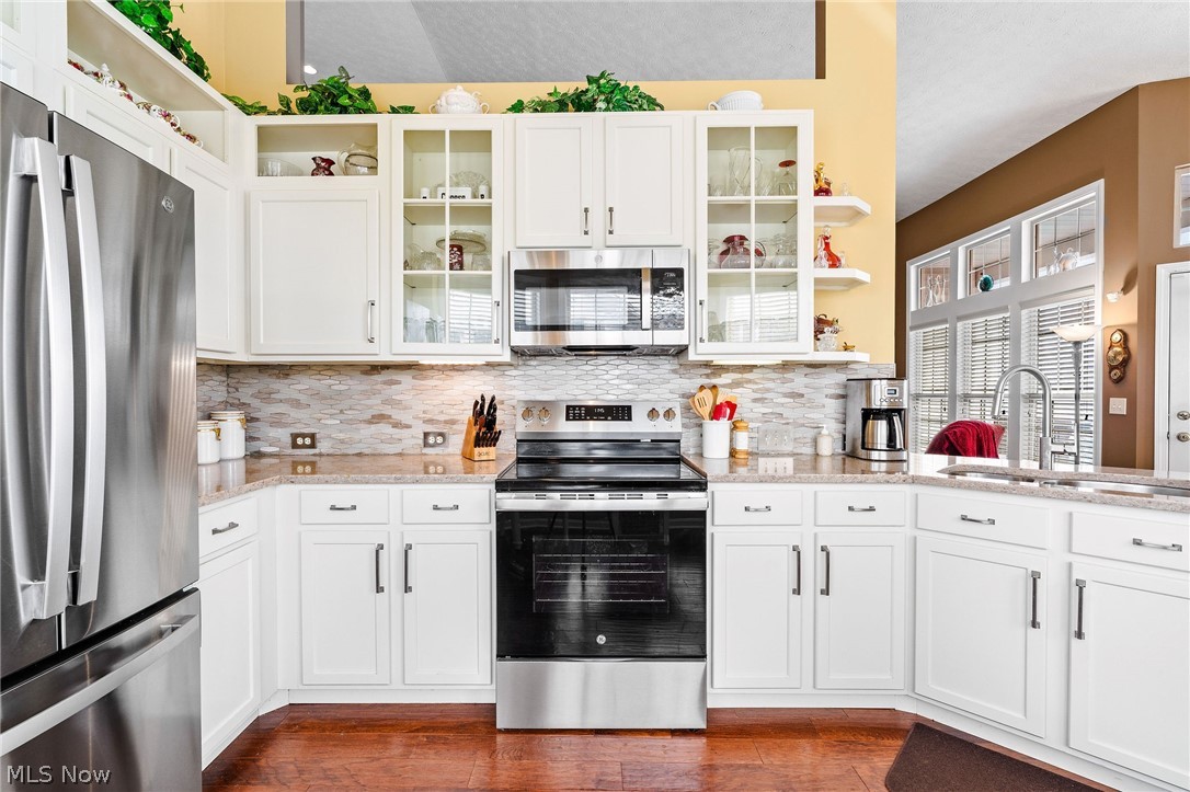 Ridgewood Falls Condos - Residential