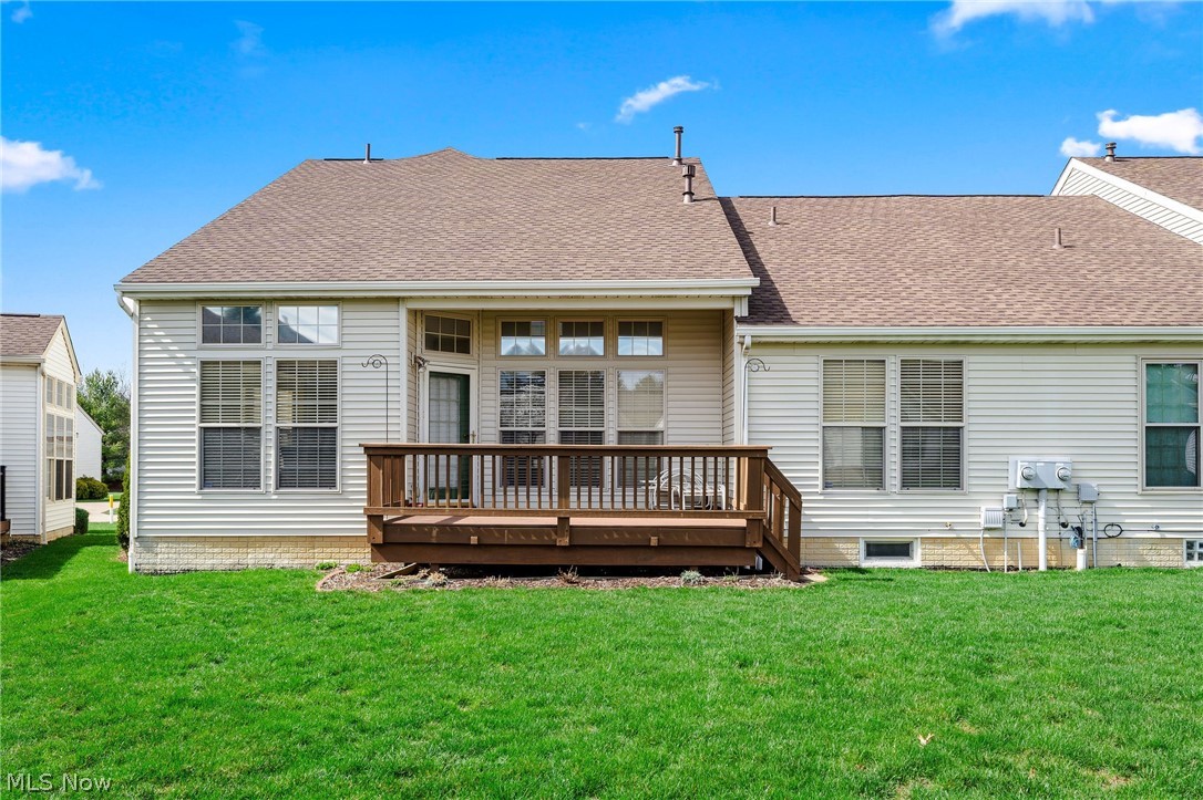 Ridgewood Falls Condos - Residential