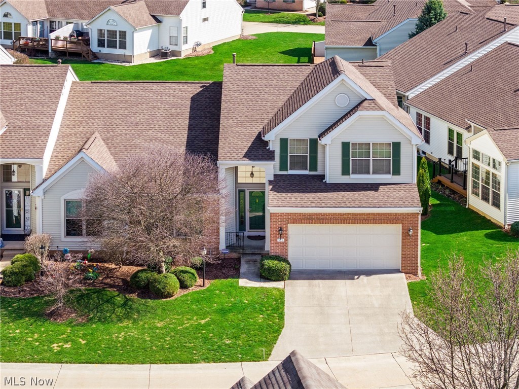 Ridgewood Falls Condos - Residential