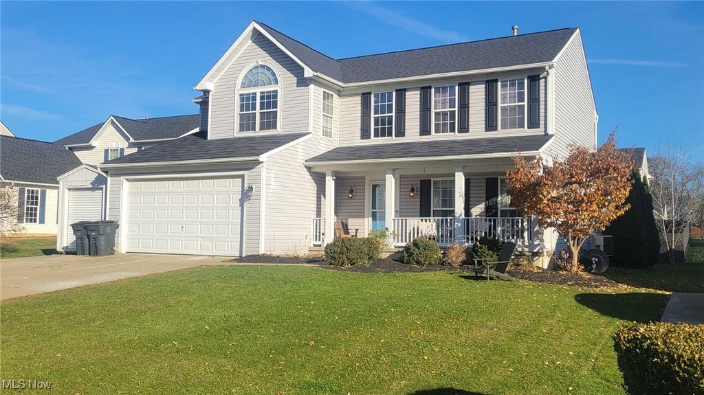 Photo of 683 Whippoorwill Lane, Wadsworth, OH 44281 (MLS # 5176784)