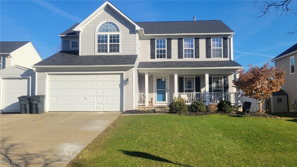 Photo of 683 Whippoorwill Lane, Wadsworth, OH 44281 (MLS # 5176784)