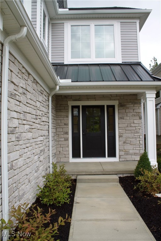 Villas at City Center - Residential