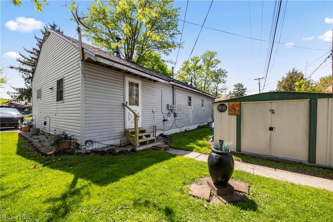 Erie Gardens - Residential Income