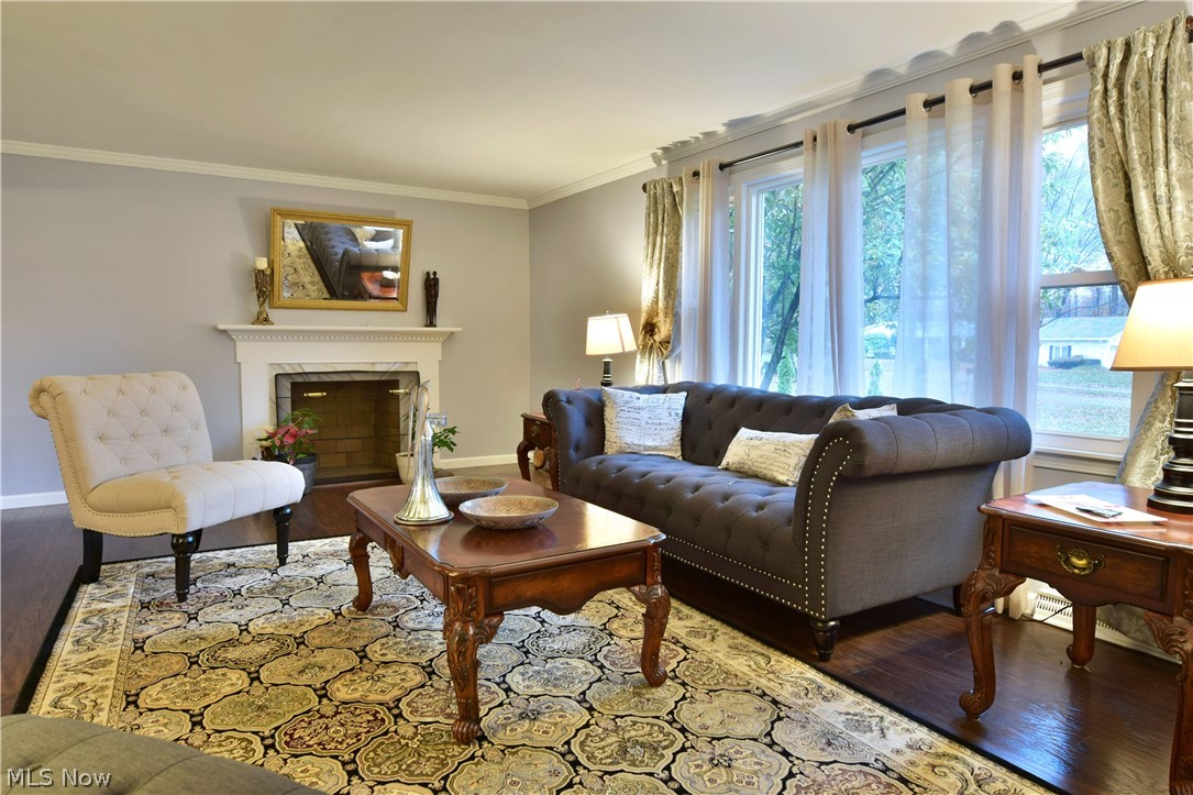 Crestwood Hills - Residential