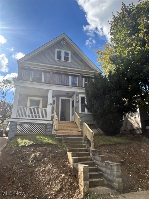 This large, multi-family home is a solid way to build your rental portfolio! With over 2,000 sqft of total living space, this home consists of 2 units (1 upstairs and 1 downstairs)! Both units are currently occupied! The Downstairs unit is renting for $1,022 per month with a 12-month lease that expires 10/31/25. The Upstairs unit is currently renting for $956 per month with a 12-month lease that expires 10/31/25. Each unit has 2 bedrooms and 1 full bathroom! Recent updates to both units include fresh paint, new owner supplied fridge and stoves, new light fixtures, vinyl windows and new luxury vinyl plank flooring throughout both units! The property has newly updated electrical panels and newer hot water tank. Outside you will find newly built front porch stairs & railings as well as new storm doors! With easy highway access, this is near food, shopping and public transit! Don't miss out on this solid opportunity! Reach out to learn more today!
