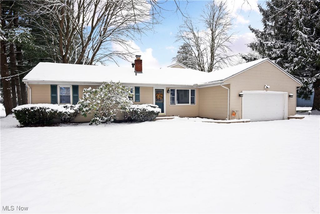 Photo of 3686 S Sunnyfield Drive, Akron, OH 44321 (MLS # 5175544)