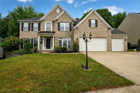 5718 W Mill Road, Broadview Heights, OH 44147 - #: 5149009