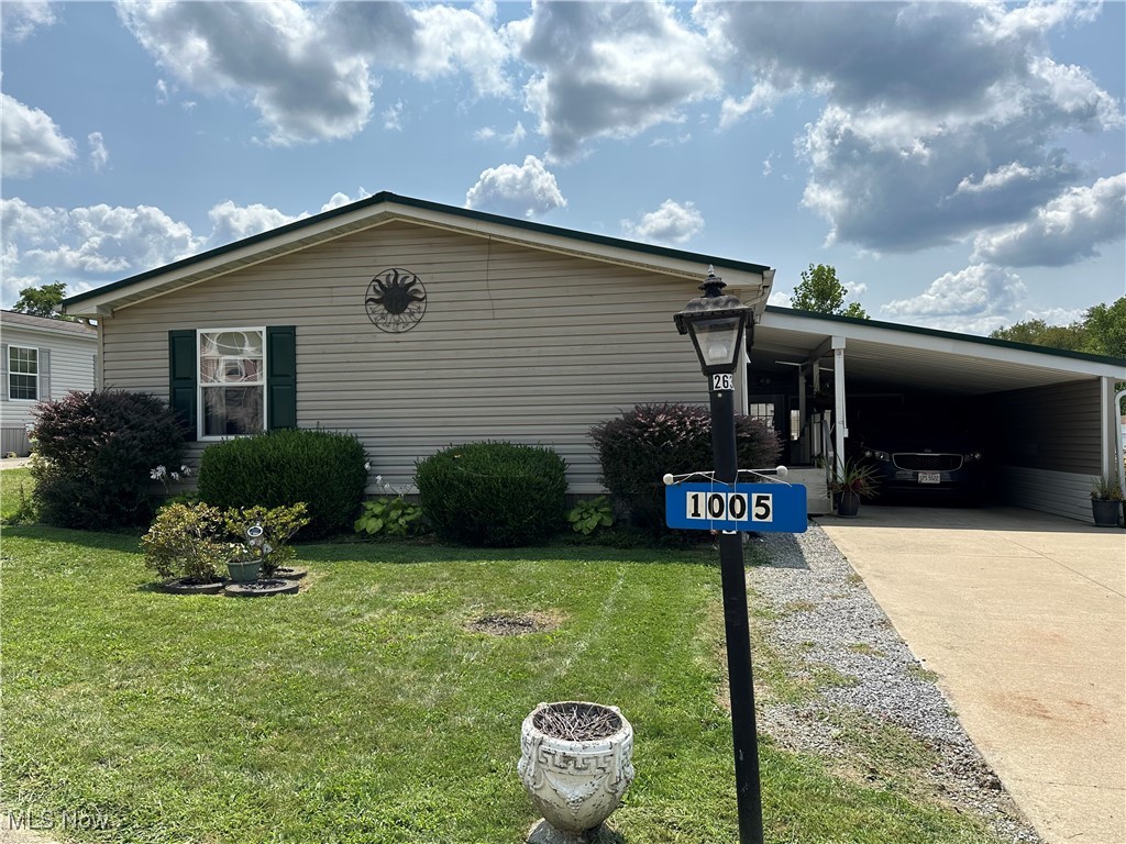 Fohl Village Mobile Home Park - Residential