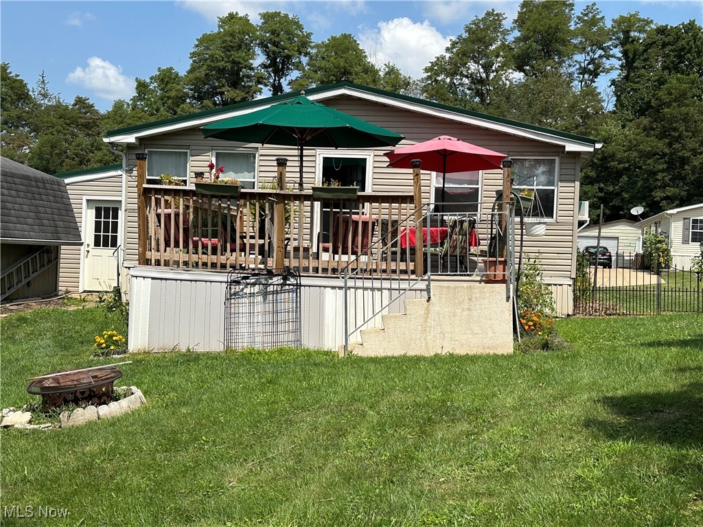 Fohl Village Mobile Home Park - Residential