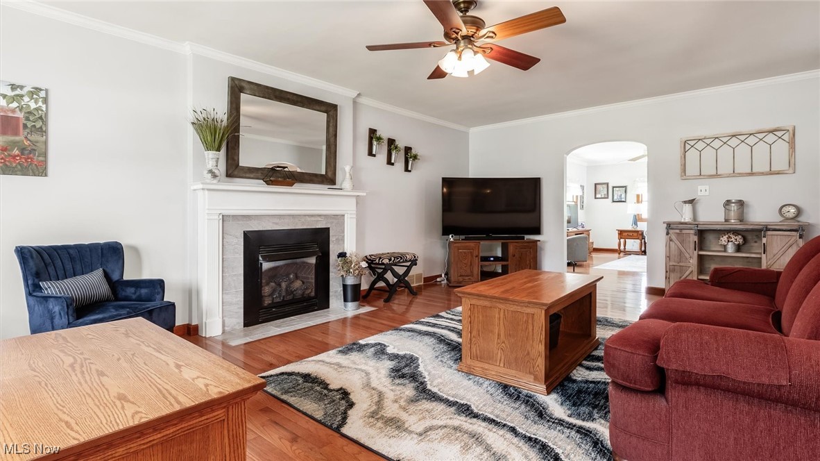 Locust Springs - Residential