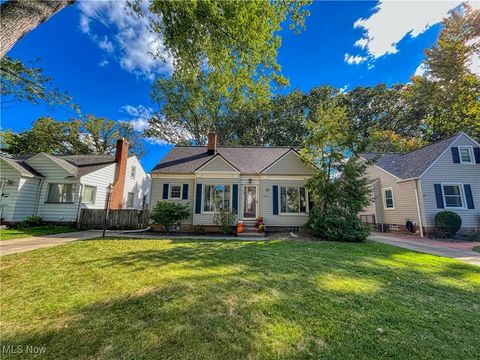 4591 W 226th Street, Fairview Park, OH 44126 - #: 5081152