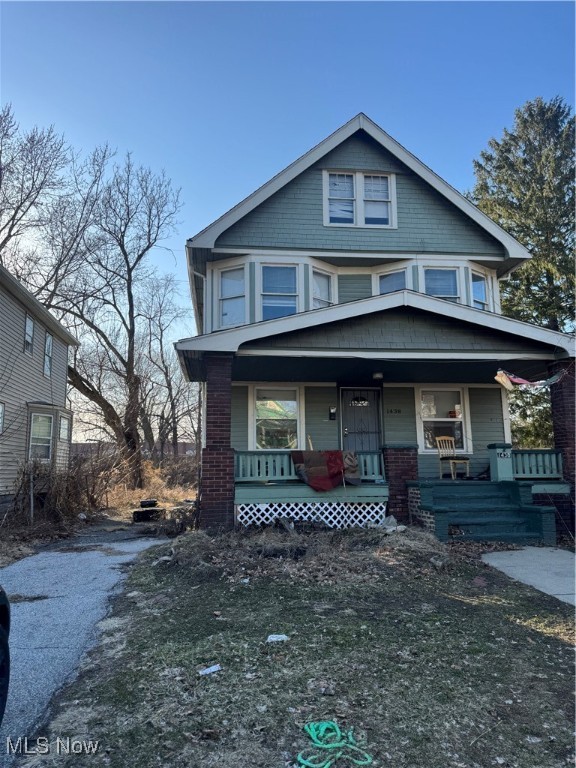 1438 E 133rd Street, East Cleveland, Ohio image 1