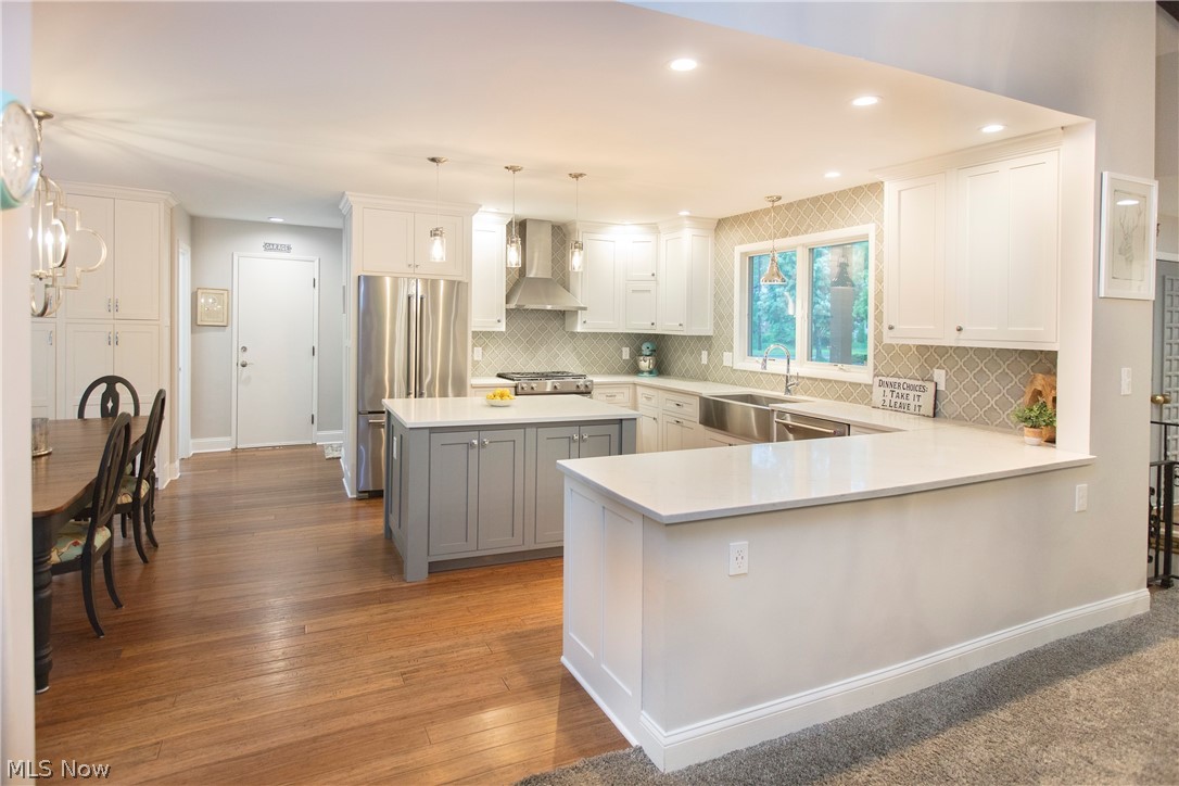 Rockport Township Sec 16 - Residential