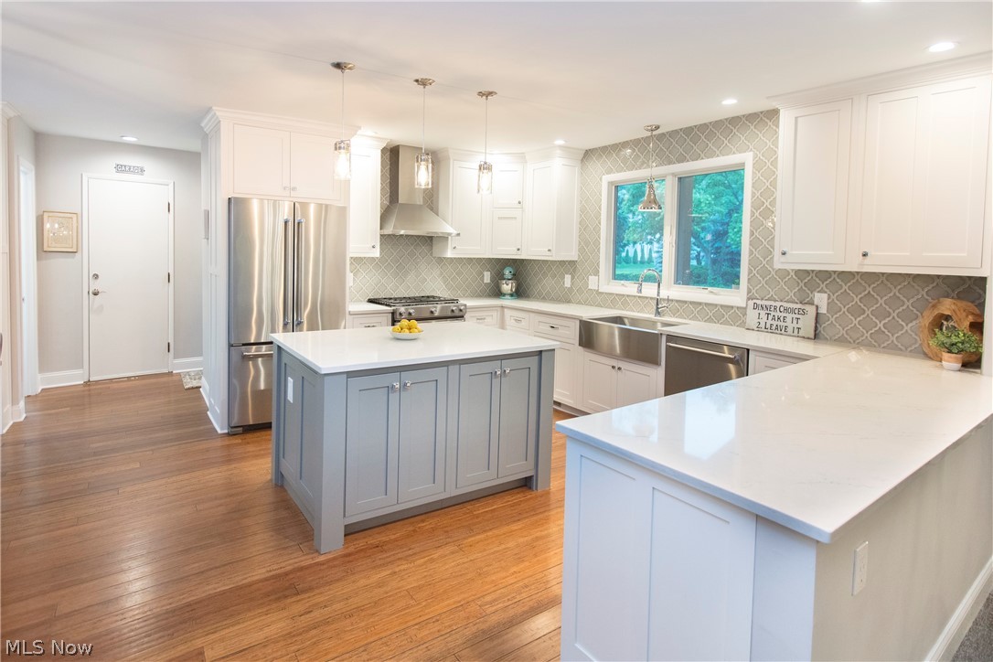 Rockport Township Sec 16 - Residential