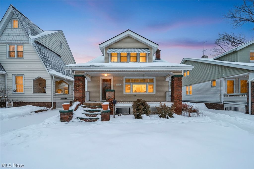 Photo of 5414 Northcliff Avenue, Cleveland, OH 44144 (MLS # 5185612)