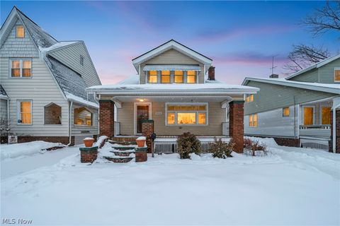 5414 Northcliff Avenue Cleveland OH 44144