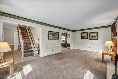 Tiny photo for 23066 Stoneybrook Drive, North Olmsted, OH 44070 (MLS # 5193634)