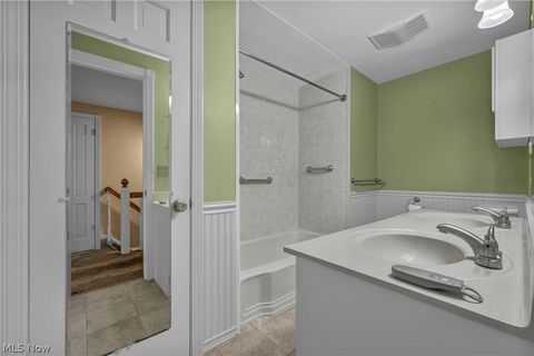 Tiny photo for 23066 Stoneybrook Drive, North Olmsted, OH 44070 (MLS # 5193634)