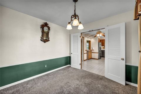 Tiny photo for 23066 Stoneybrook Drive, North Olmsted, OH 44070 (MLS # 5193634)