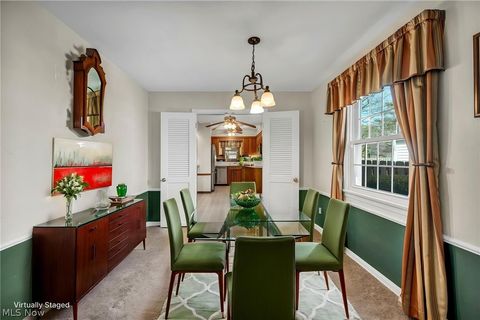 Tiny photo for 23066 Stoneybrook Drive, North Olmsted, OH 44070 (MLS # 5193634)