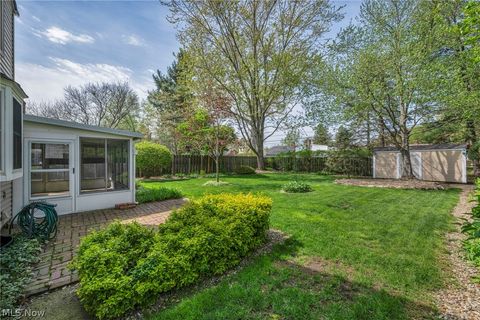 Tiny photo for 23066 Stoneybrook Drive, North Olmsted, OH 44070 (MLS # 5193634)