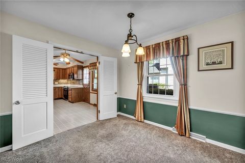 Tiny photo for 23066 Stoneybrook Drive, North Olmsted, OH 44070 (MLS # 5193634)