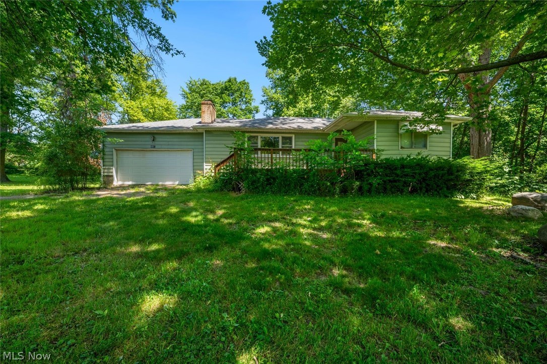 Handyman or investors dream! Great little ranch that needs the TLC to bring it back to life. So many possibilities...and having all first floor living is a bonus. Hardwood floors throughout except kitchen, gas fireplace in living room. Central air conditioning has been installed. Nice lot with private backyard. In the township, but centrally located to all amenities. Come take a look for yourself to see the true potential of this charming ranch!