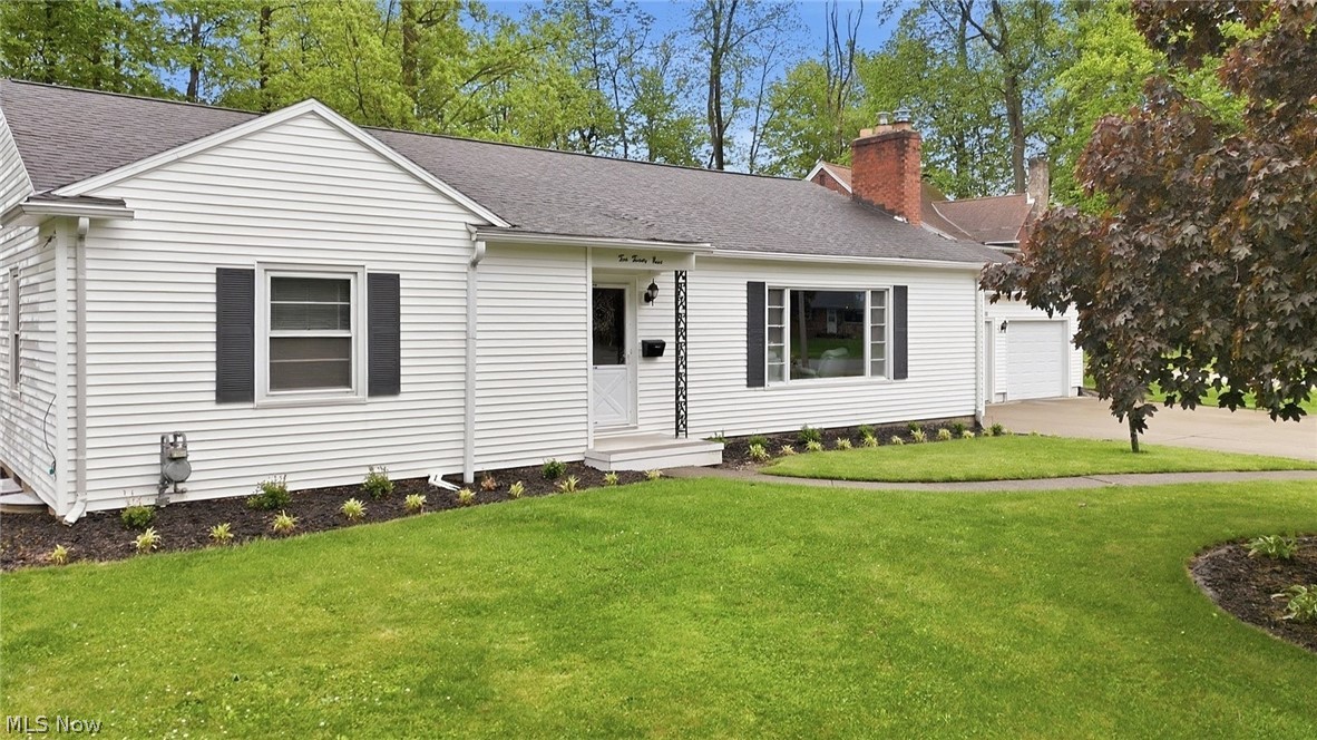 Mansfield - Residential