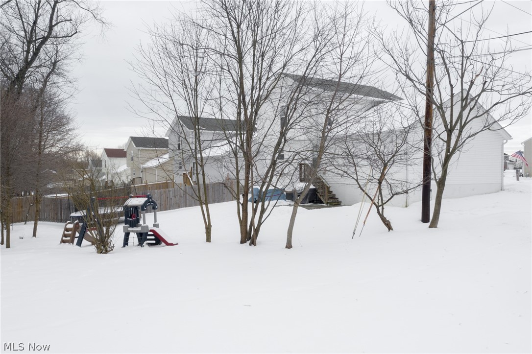 Bird Street Park - Residential